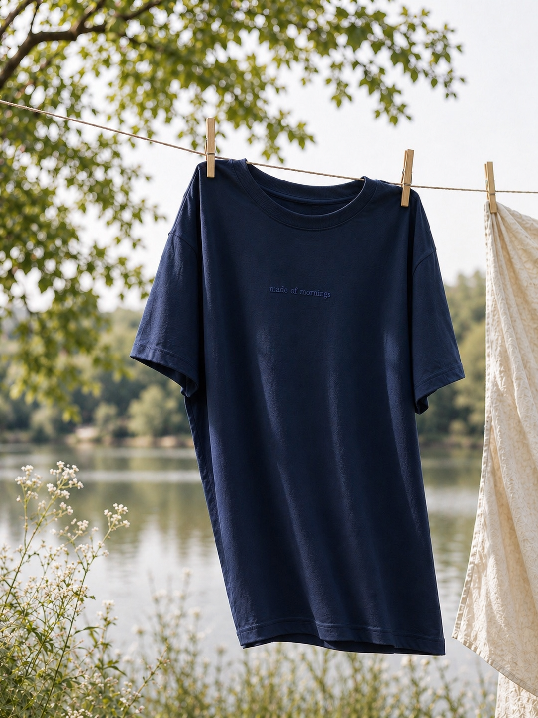 Made of Mornings LTD Edition Tee