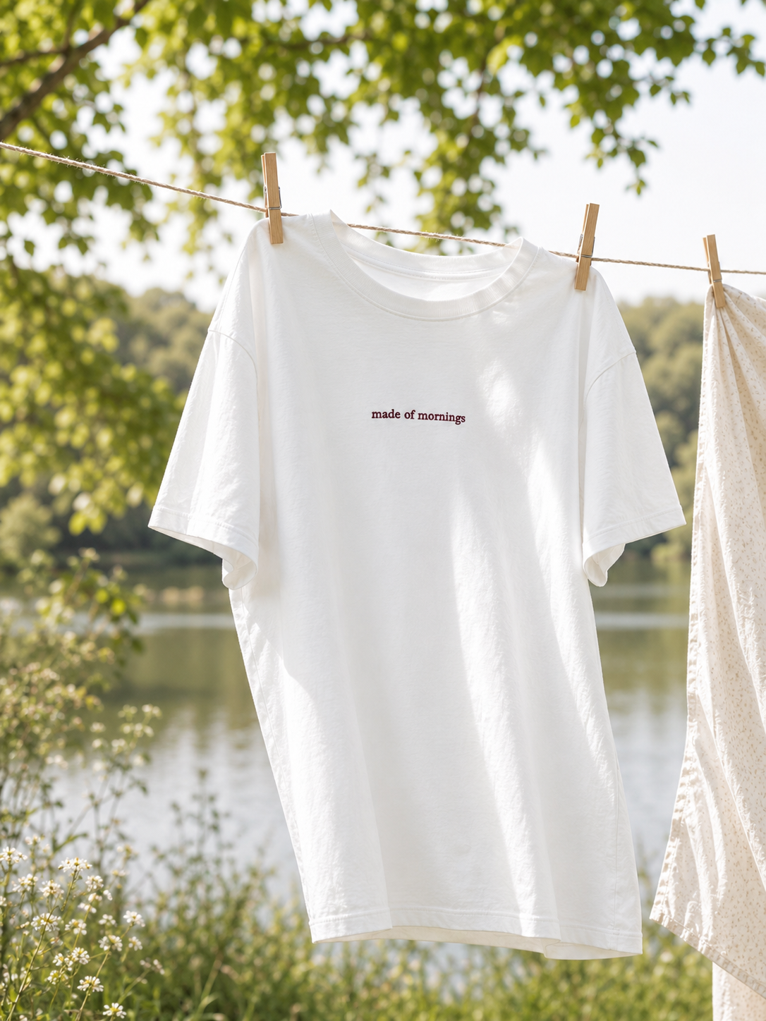 Made of Mornings LTD Edition Tee