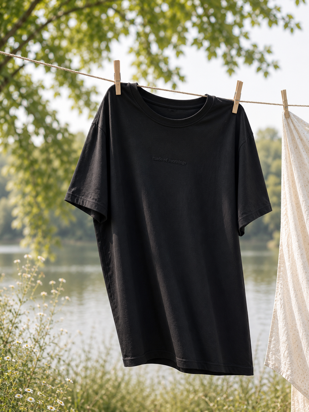 Made of Mornings LTD Edition Tee