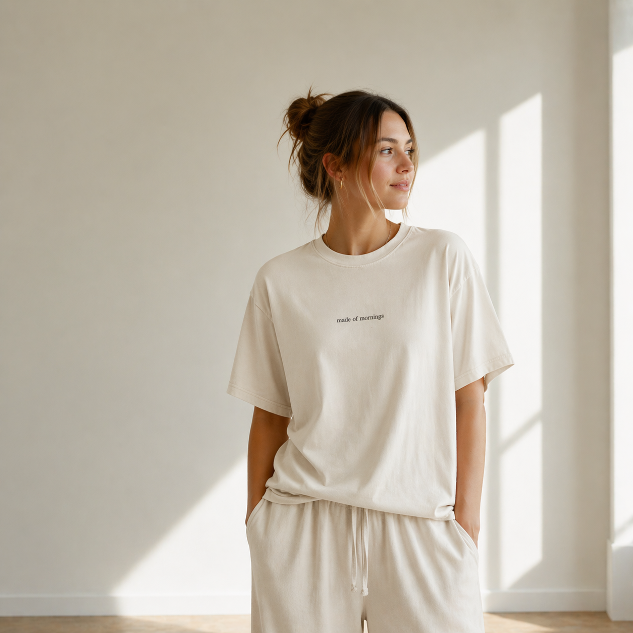 Made of Mornings LTD Edition Tee Pre-order