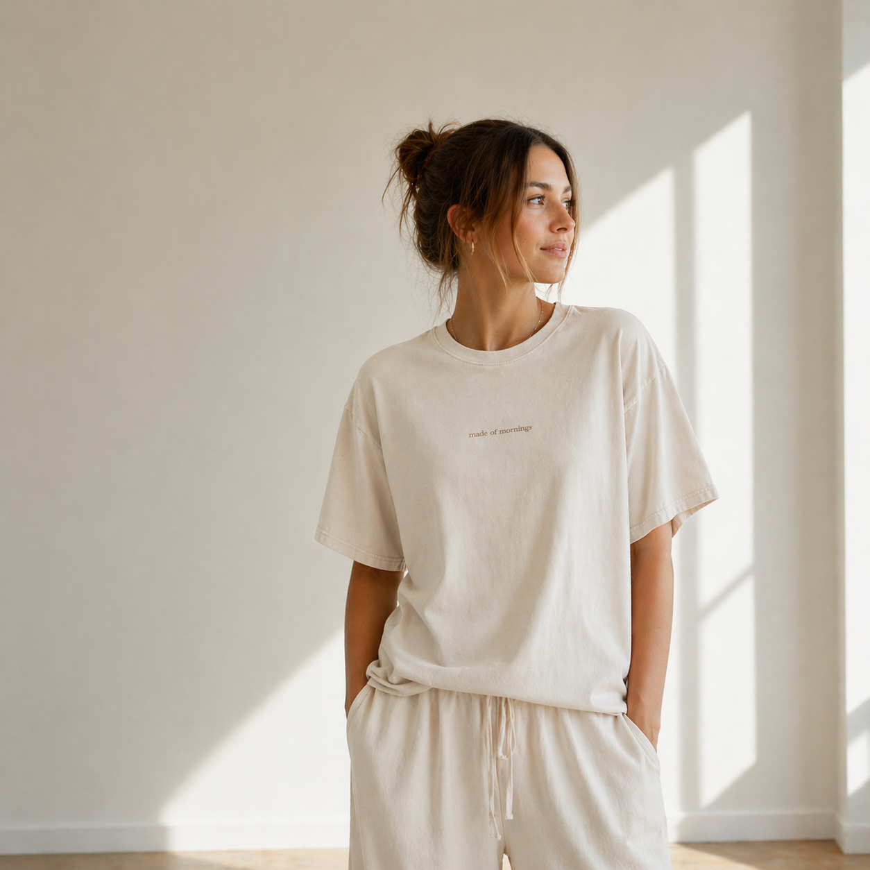 Made of Mornings LTD Edition Tee Pre-order